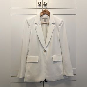 H&M Brand New White Blazer